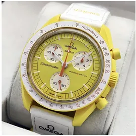 Swatch Omega x Swatch - Mission to Sun - Original mit Zertifikat