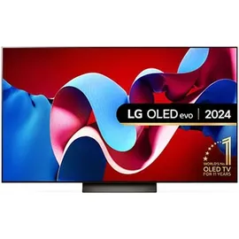 LG OLED65C44LA 65" 4K OLED evo TV C4