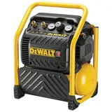 DeWalt Druckluftkompressor DEWALT DPC10QTC-QS - Kompakt, mobil, elektrisch - 10-Liter-Tank - 1,5-PS-Motor