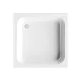 Bette Duschwanne 5540000 75 x 75 x 15 cm, weiss