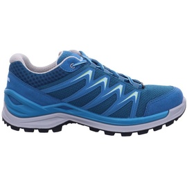 Lowa Innox Pro GTX Lo Schuhe blau