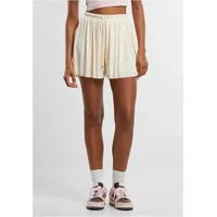 URBAN CLASSICS Women's TB7487-Ladies Jersey Skort Shorts, Whitesand, 5X-Large