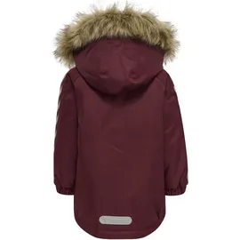 hummel hmlCANYON Wintermantel Kinder 3430 - WINDSOR WINE 74