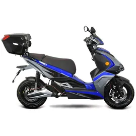 GT UNION e-Striker 25 3000 Watt 25 km/h Blau