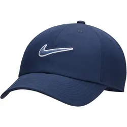 NIKE Club Swoosh Cap 410 - midnight navy/midnight navy M/L