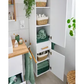 VOSSEN Vienna Style Supersoft Gästehandtuch 30 x 50 cm evergreen