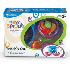 Learning Resources New Sprouts Suppe ist fertig!