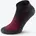 Herren Weit Rot 36
