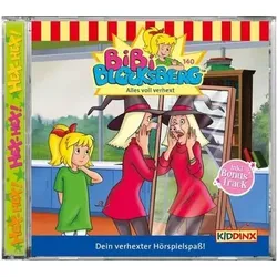 BUSCH 425640 CD Bibi Blocksberg 140: Alles voll verhext