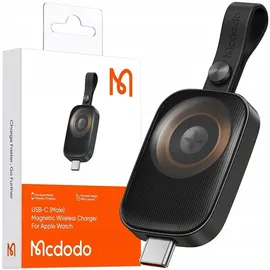 Mcdodo CH-4993 USB-C-Magnetladegerät kompatibel mit Apple Watch