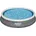 Fast Pool inkl Filterpumpe Rattanoptik