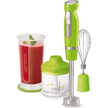 Sencor SHB 4461GR-EUE3 Mixer 0,7 l Pürierstab 1000 W Grün, Edelstahl - Grün/Silber