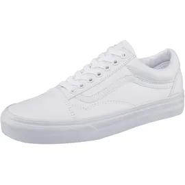 Vans Old Skool True White 45