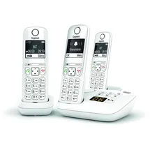 Gigaset AS690 Trio weiß