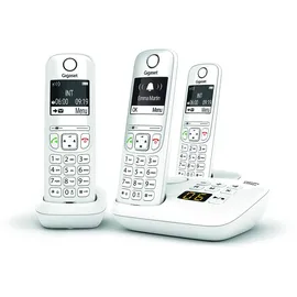 Gigaset AS690 Trio weiß