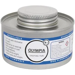 Olympia Flüssige Brennpaste 4 Std. (12 Stück)