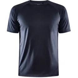 CRAFT  Fitness Shirt in DunkelGrau Core Unify, Gr. XS