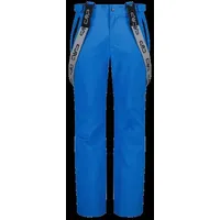CMP Herren Stretch Flat Skihose (Größe L, blau)