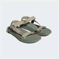 adidas Terrex Hydroterra Light Sandals, Silver Green/Savannah/Silver Dawn, 42
