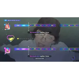 Let's Sing 2026 + 2 Microphones) NSW