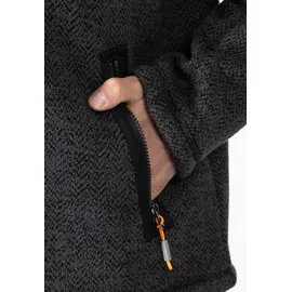 Lpo James Fleecejacke Blau S