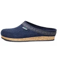 Stegmann Hausschuhe Herren, 333638333730 Blau 46 EU