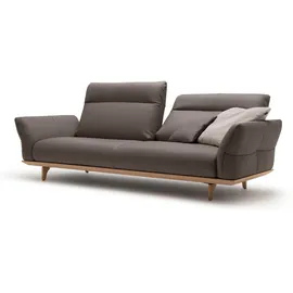 creation by rolf benz 3,5-Sitzer CR.460 Naturleder 228 x 103 x 100 cm Beige