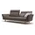 creation by rolf benz 3,5-Sitzer CR.460 Naturleder 228 x 103 x 100 cm Beige