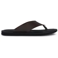 GEOX Erice C Slide Sandal, Kaffee, 42