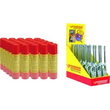 Rothenberger Industrial 30x Gasanzünder Schwanenhals inkl. 25x Nachfüllgas - 1500005183
