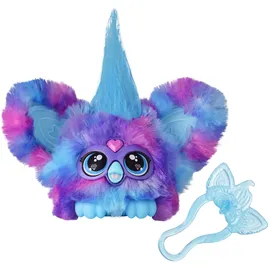 Hasbro Furby Luv-Lee Mini 30 cm Pink-Lila-Blau