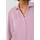 QS Langarmbluse mit Turn-up Rosa 38