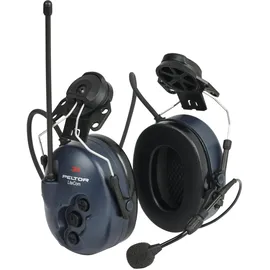 3M Peltor MT53H7P3E4400-EU Kapselgehörschutz-Headset 33 dB EN 352-3:2002, EN 352-1:2002, EN 50581 1St.