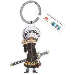 Schlüsselanhänger One Piece - Trafalgar Law