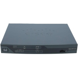 Cisco 886 ADSL2/2 + Annex B Router (CISCO886-K9)