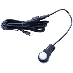 EINPARTS Sensor, Einparkhilfe EPP SENSOR SILVER OE