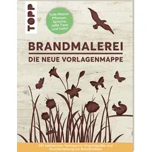 Frechverlag Brandmalerei Meine Vorlagenmappe