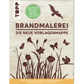 Frechverlag Brandmalerei Meine Vorlagenmappe