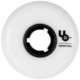 UNDERCOVER WHEELS Undercover Inline Skates Zubehör, 60 mm,