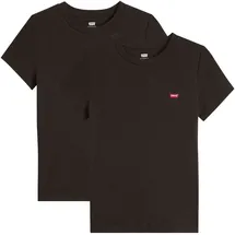 Levi's Vneck Tee Cavi Schwarz XS
