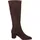 Peter Kaiser Women Boots für Damen, braun, Größe 40 EU / 6,5 UK