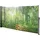 Garden Pleasure Aluminium Seitenmarkise 160 x 300 cm grau