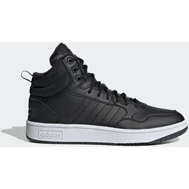adidas Hoops 3.0 Mid Winterized Core Black / Core Black / Cloud White 42
