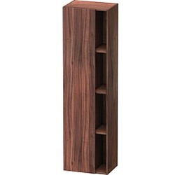Duravit DuraStyle Hochschrank DS1249L7979 50x36x180cm, Tür links, nussbaum natur