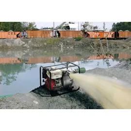 Honda Schmutzwasserpumpe WT 30