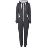 Oxmo Jogginganzug grau XL