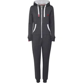 Oxmo Jogginganzug grau XL