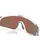 OAKLEY Latch Panel Sonnenbrille Matte Clear One Size