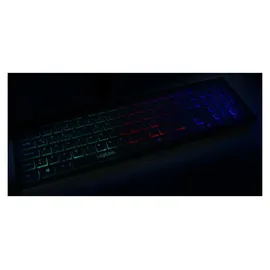 Logilink Beleuchtete Tastatur DE (ID0138)