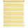 Lichtblick Duo Rollo / Doppelrollo Klemmfix 70 x 150 cm gelb